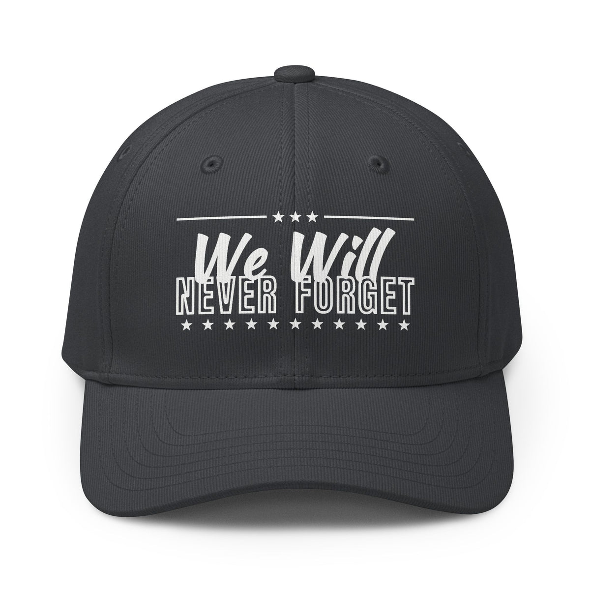 We Will Never Forget Adidas Cap | True American