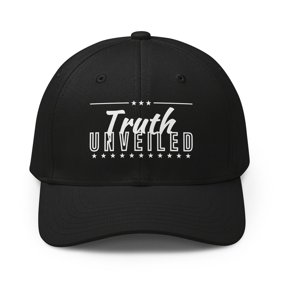 Truth Unveiled Adidas Cap | True American