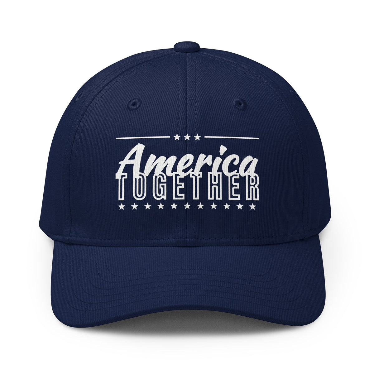 America Together Adidas Cap | True American