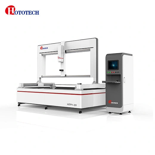 PV Module Solar panels test hail impact testing machine IEC 61215