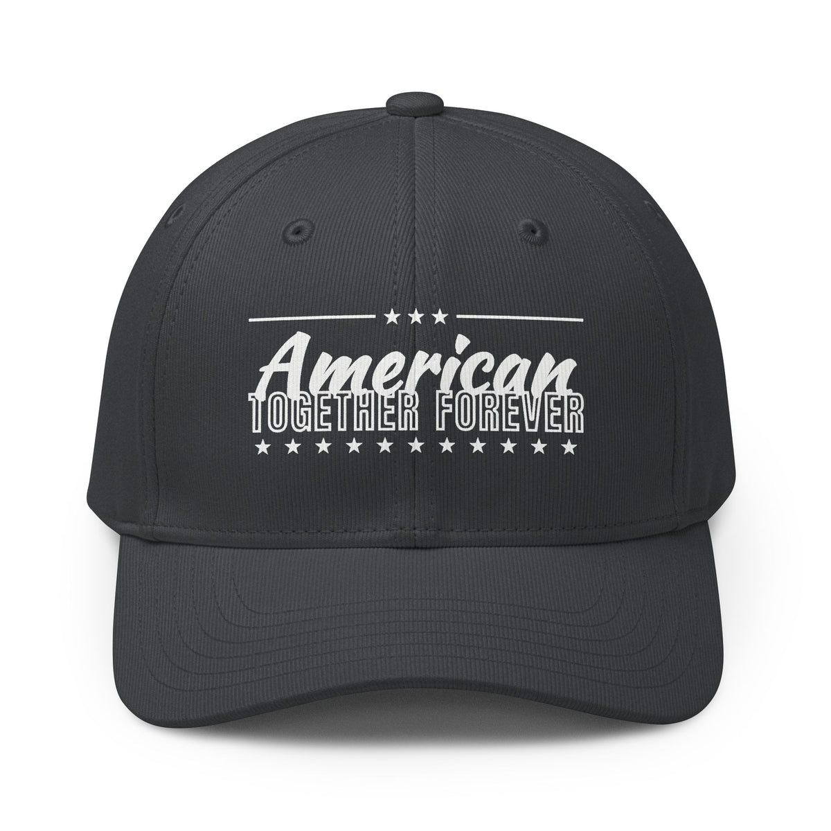 American Together Forever Adidas Cap | True American