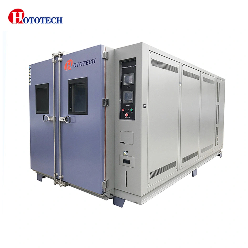 PV Module Damp Heat Test - Solar PV Module TC/HF Environment Chamber Tester