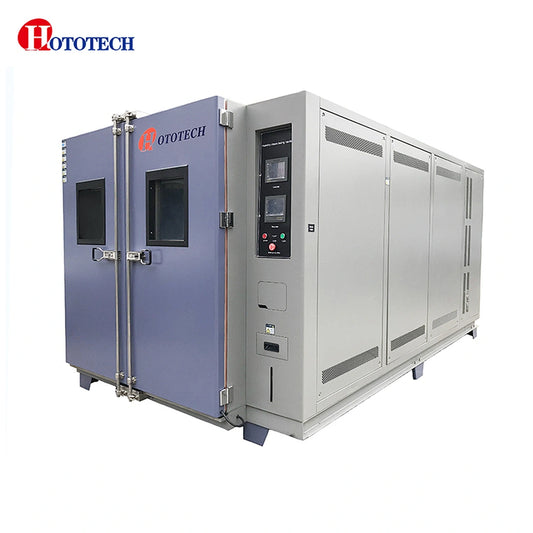 PV Module Damp Heat Test - Solar PV Module TC/HF Environment Chamber Tester