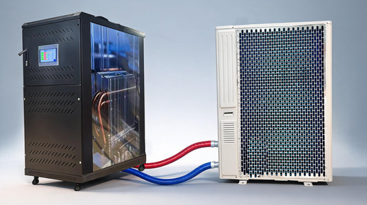 ZA Tech SilentEdge 15: Ultra-Quiet ≤45dB 15-20kW Waterless Cold Plate Liquid Cooling System – Office & Edge Deployment