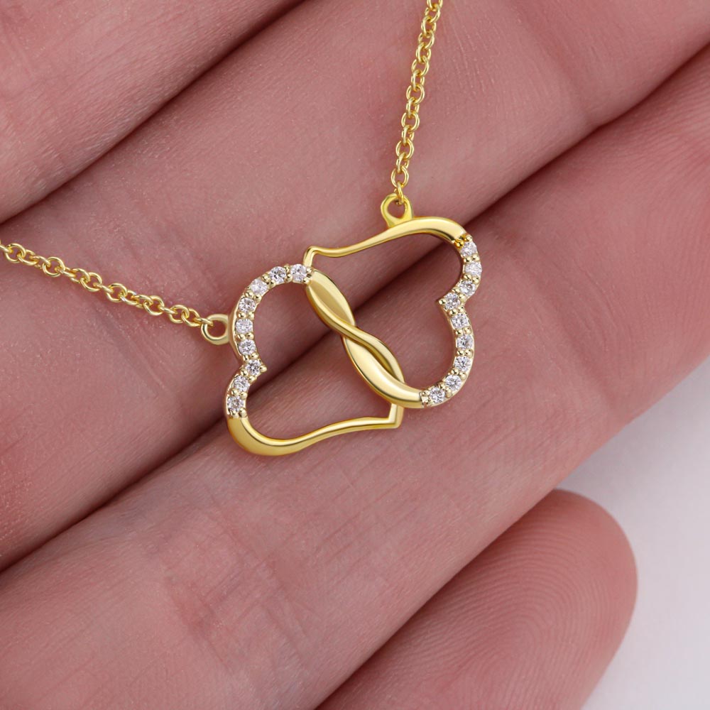 Love Handmade Gift for Your Wife made of Gold