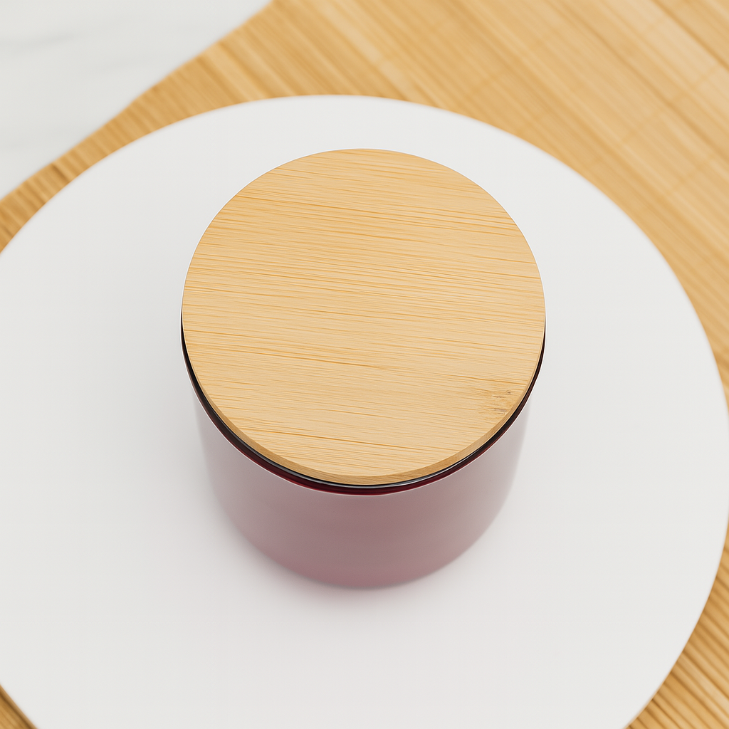 TRUE AMERICAN Scented 100% Soy Candle, 14oz (Engraving)