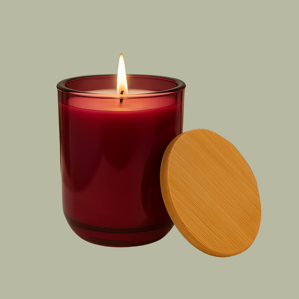 TRUE AMERICAN Scented 100% Soy Candle, 14oz (Engraving)