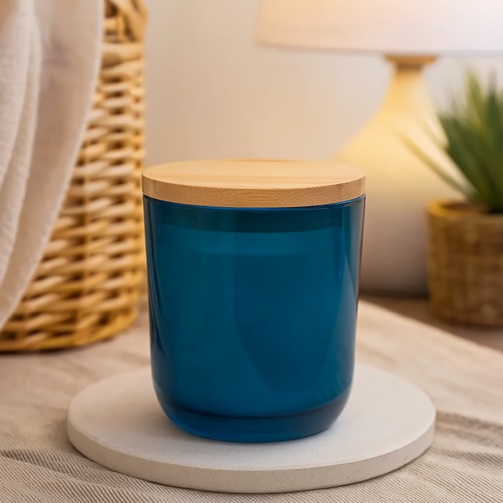 TRUE AMERICAN Scented 100% Soy Candle, 14oz (Engraving)