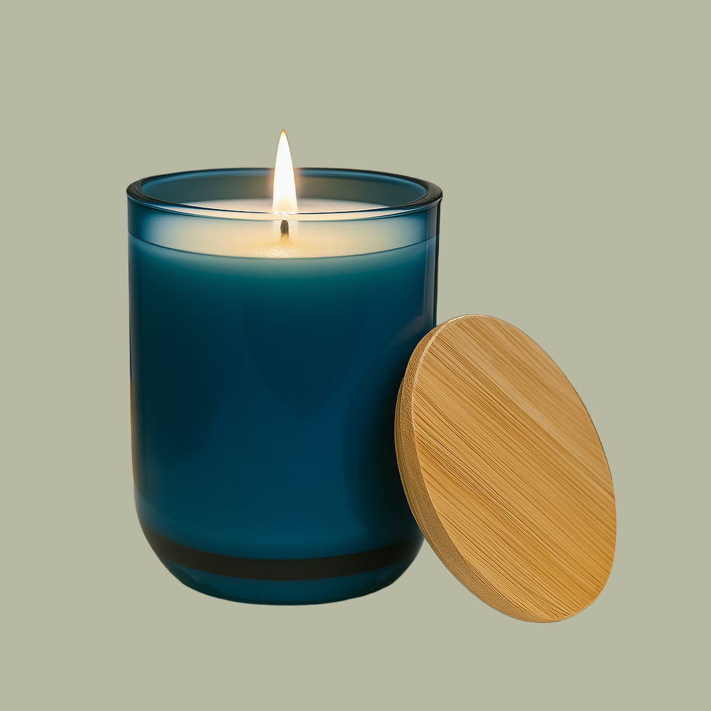 TRUE AMERICAN Scented 100% Soy Candle, 14oz (Engraving)