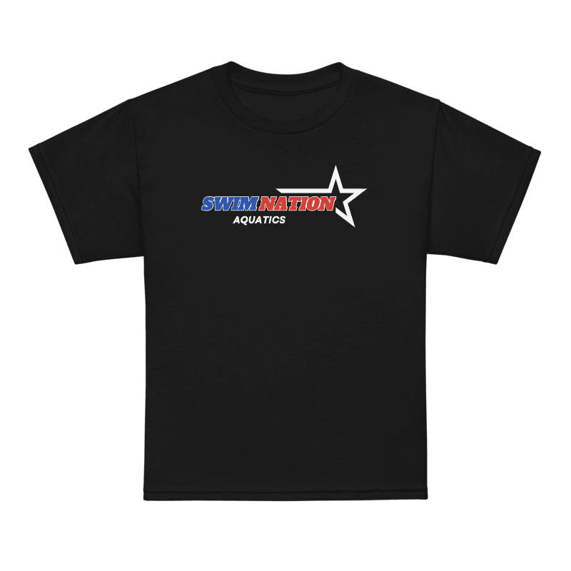 SwimNation Aquatics Youth T-shirt