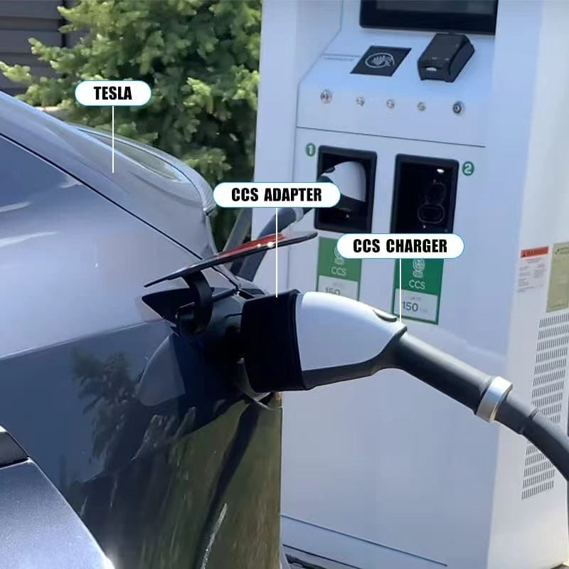 CCS COMBO 1 ADAPTER Tesla Charging Plug