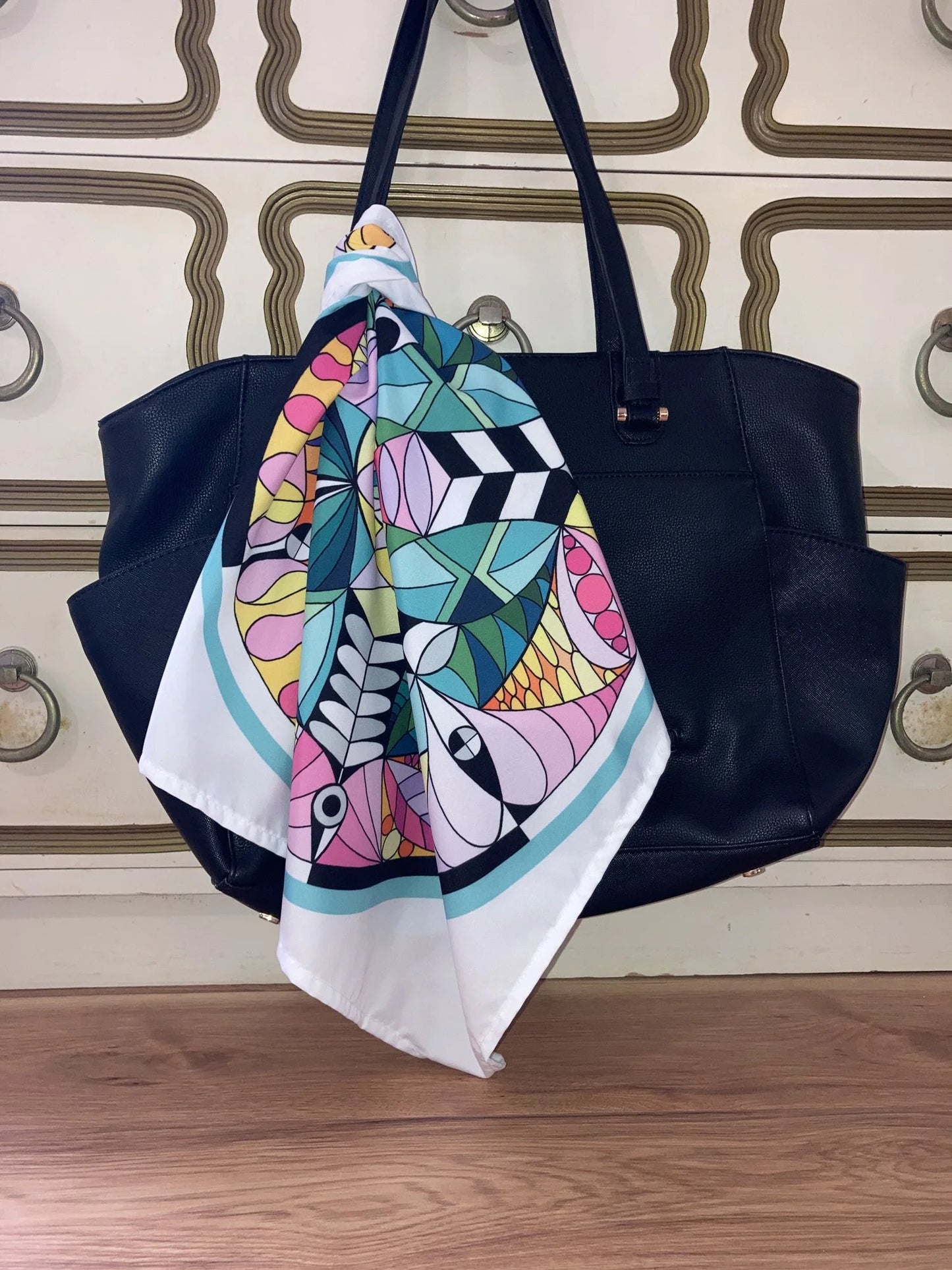 Custom design your All-over print bandana for you or your loved ones