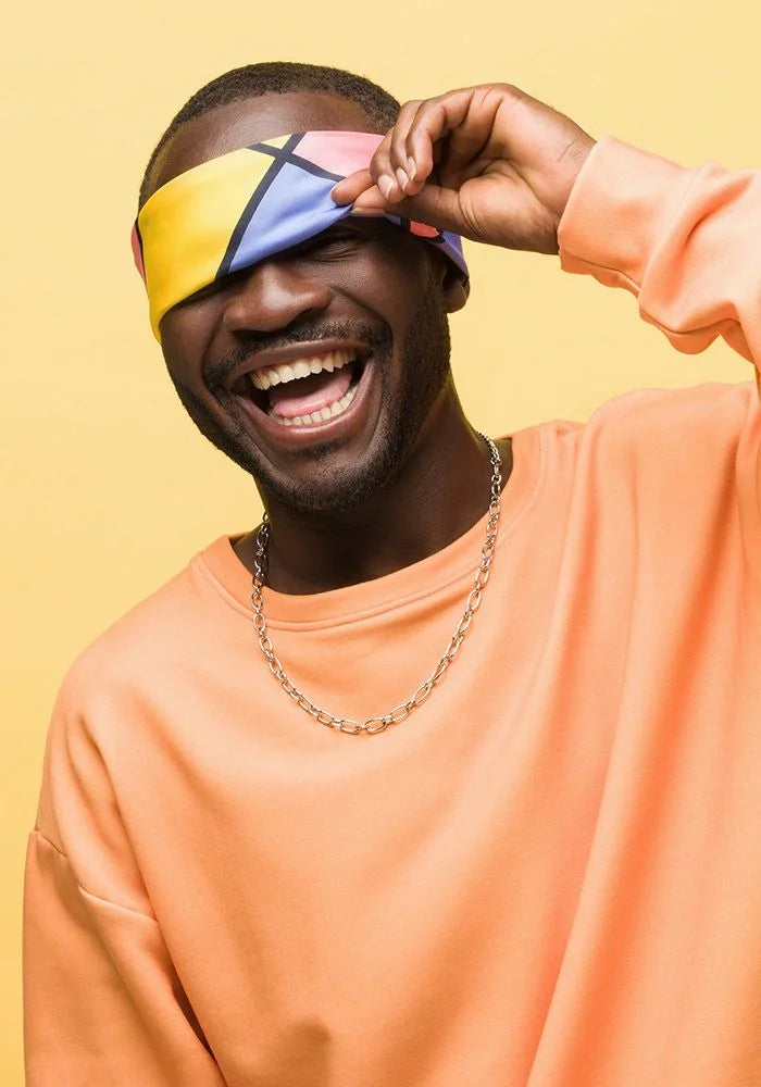 Custom design your All-over print bandana for you or your loved ones