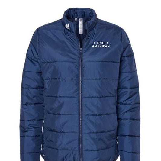 Team Navy Blue - FRONT