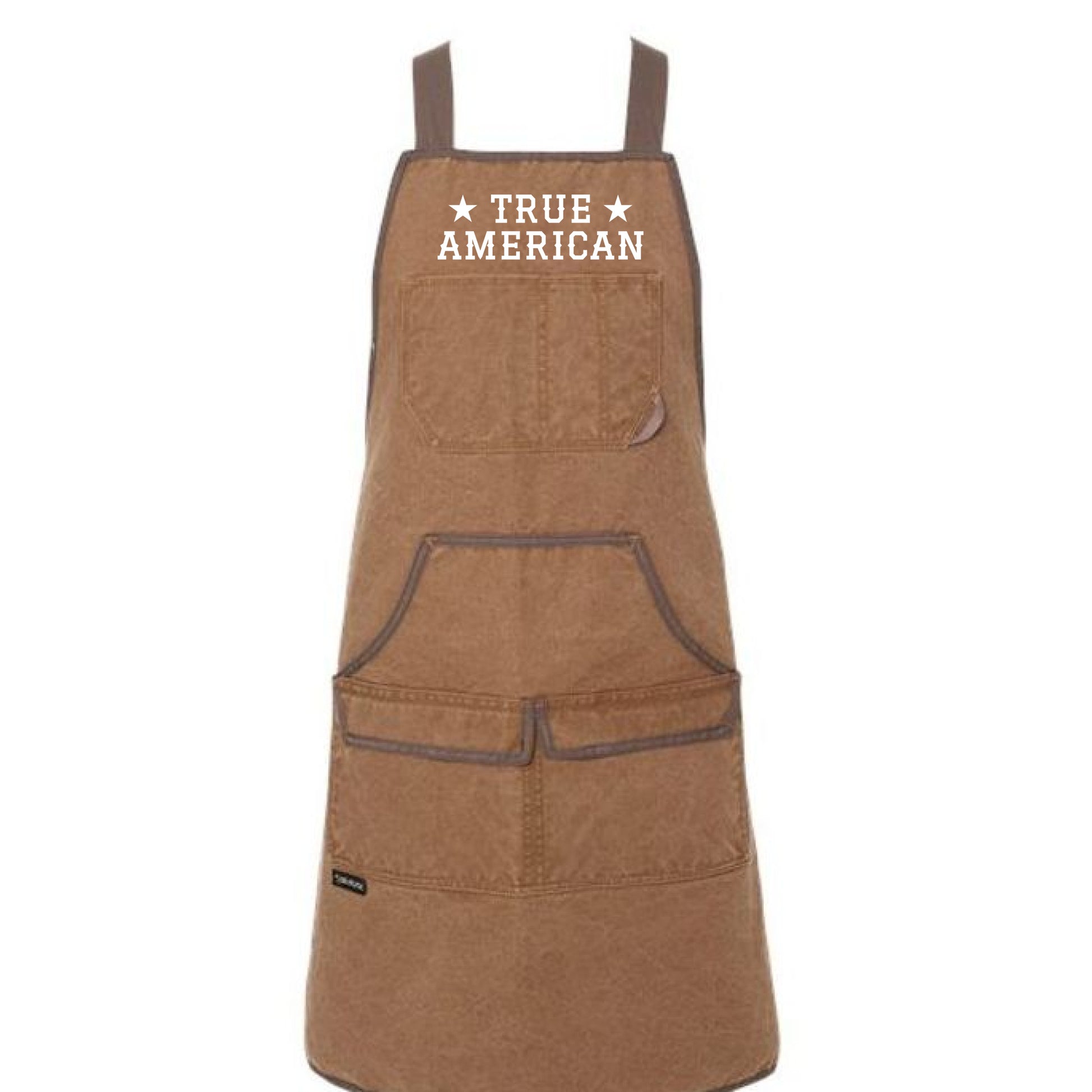 Field Khaki/ Tobacco - FRONT