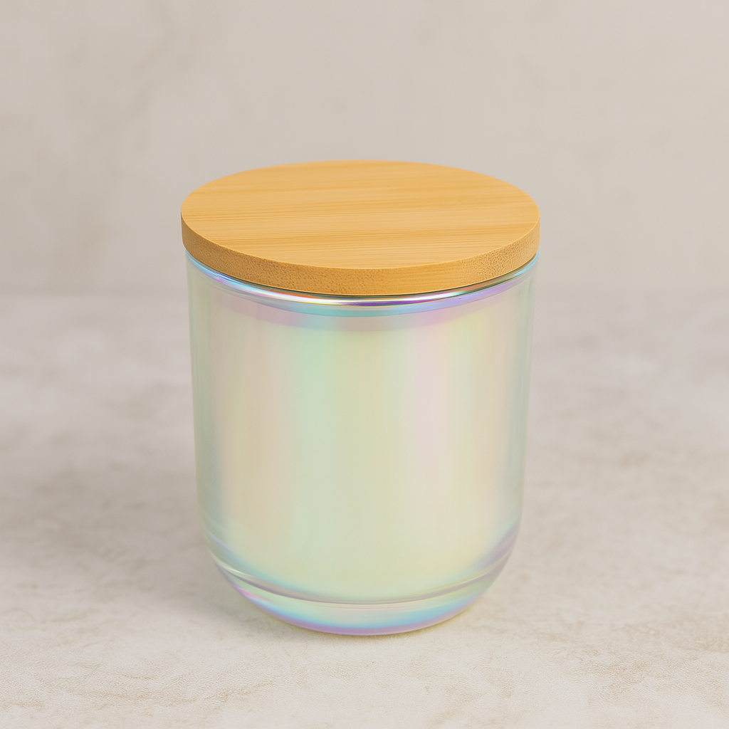 TRUE AMERICAN Scented 100% Soy Candle, 14oz (Engraving)