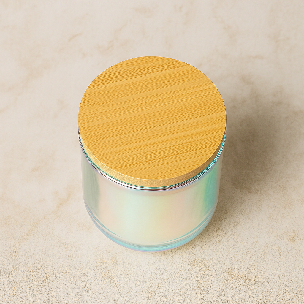 TRUE AMERICAN Scented 100% Soy Candle, 14oz (Engraving)