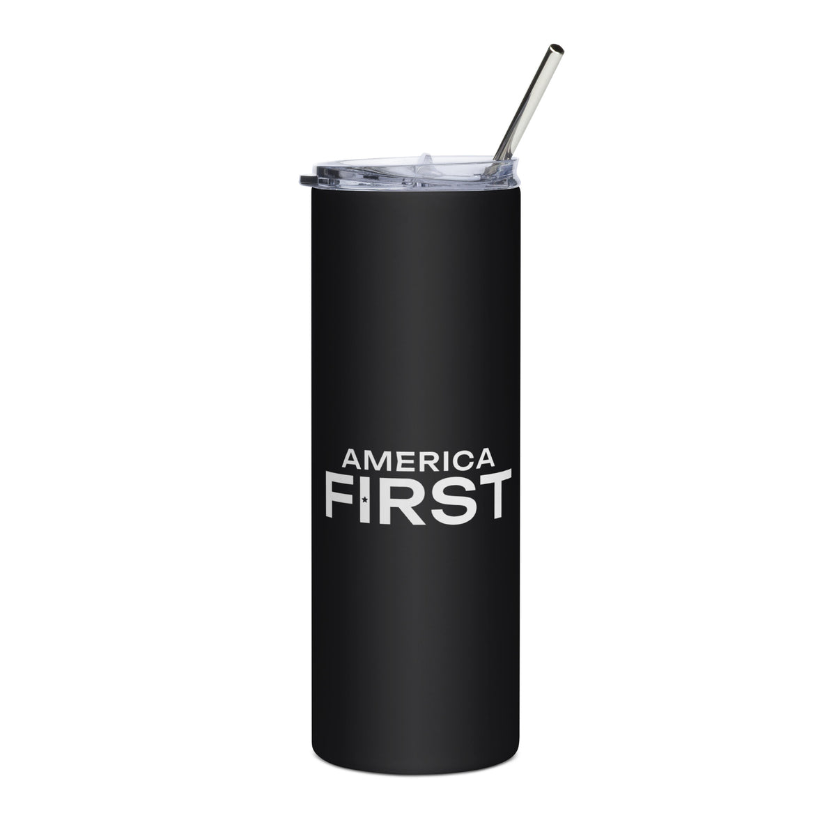 America First Hero Star Tumbler front | True American