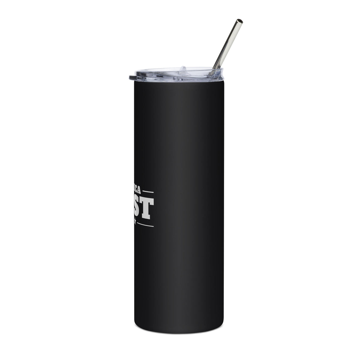 America First Classic Tumbler left | True American