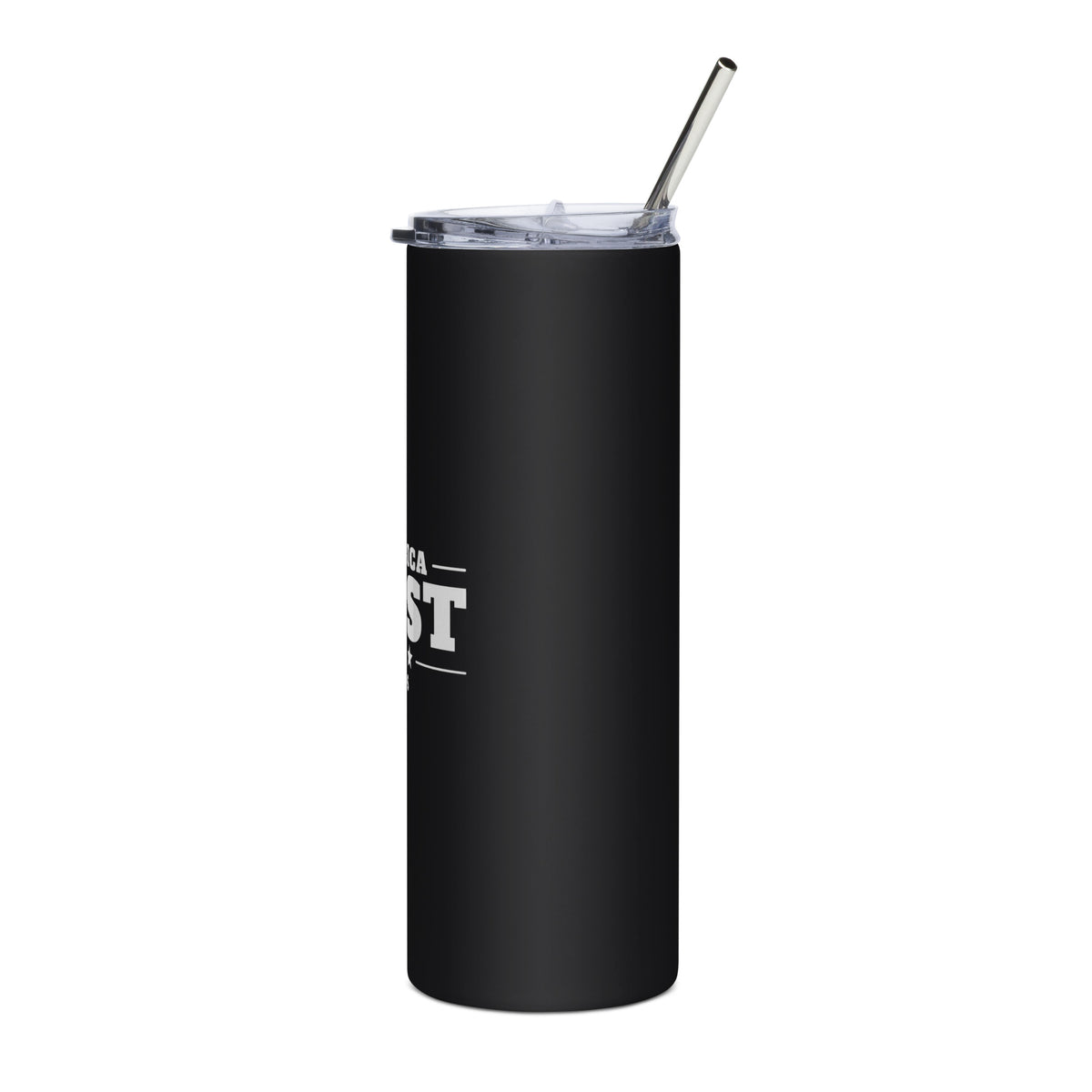 America First 1776 Tumbler left | True American