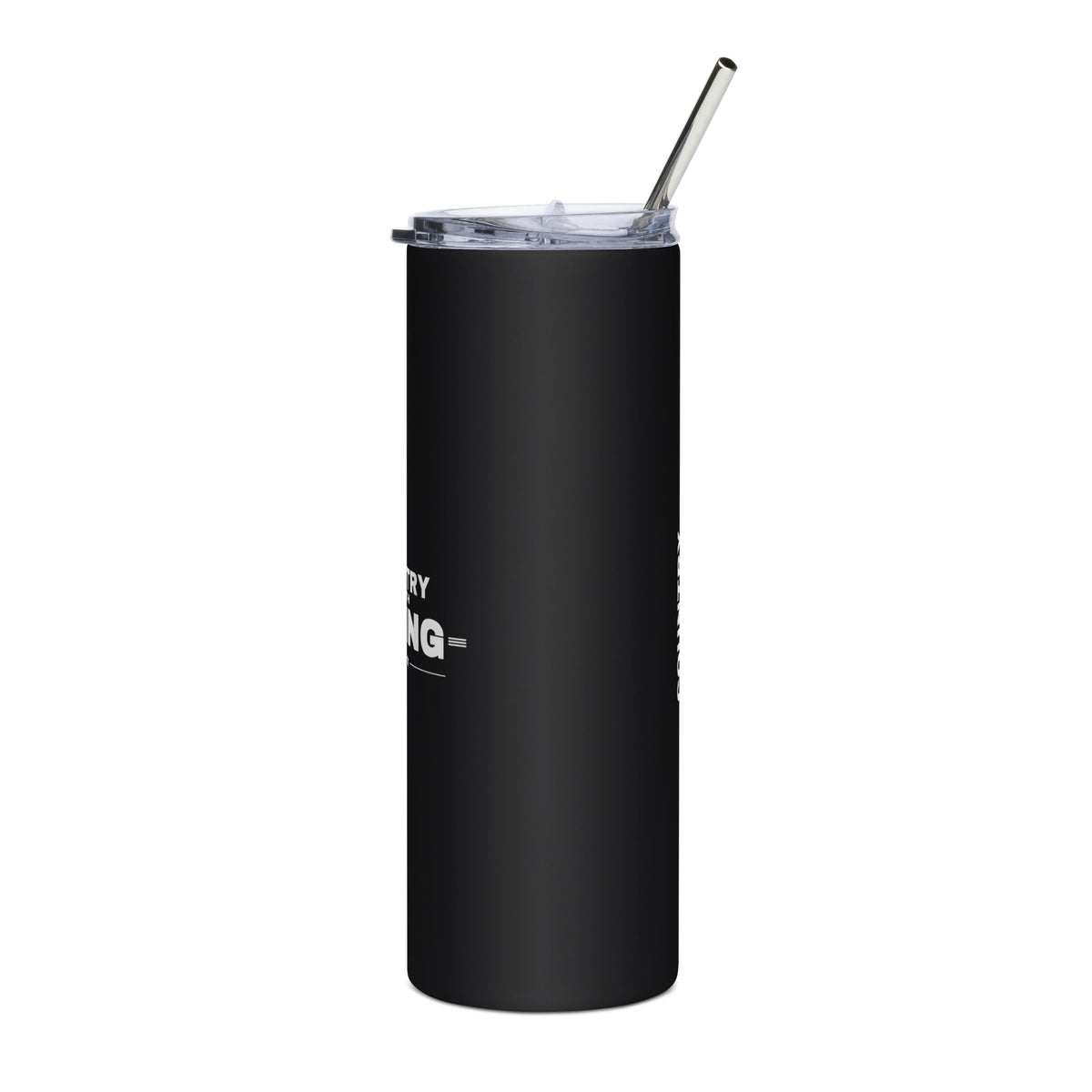 Country Worth Loving 20oz Tumbler left | True American