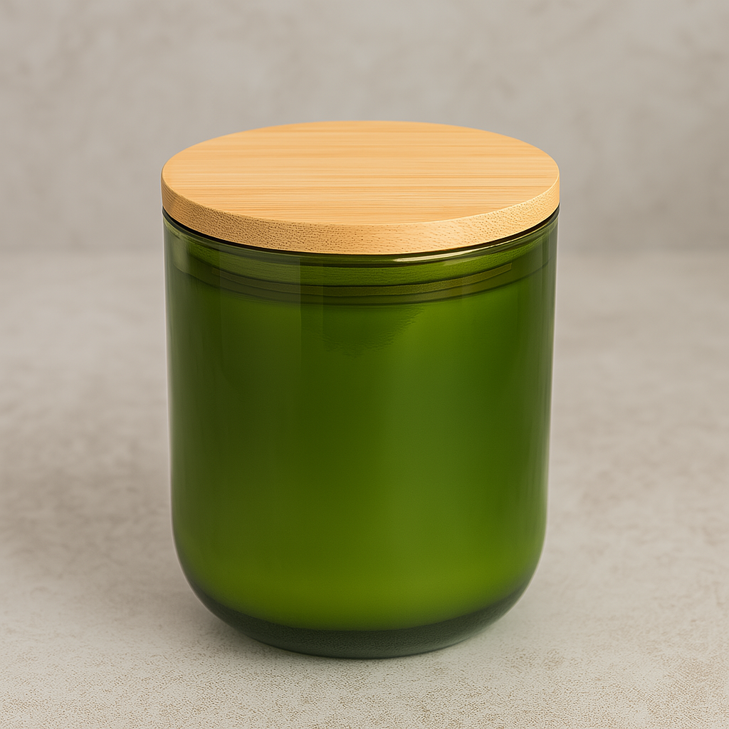 TRUE AMERICAN Scented 100% Soy Candle, 14oz (Engraving)