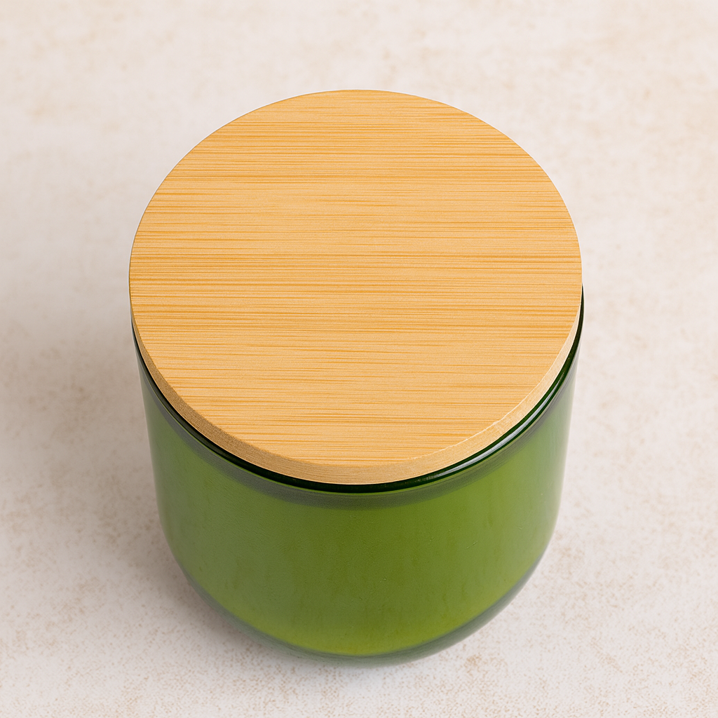 TRUE AMERICAN Scented 100% Soy Candle, 14oz (Engraving)